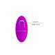 Joanne Purple Ovo Vibratório Sem Fio - 7 x 3,5 cm