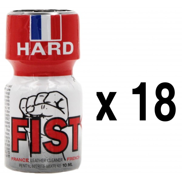  FIST FRANCIA 10mL x18