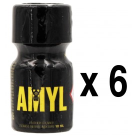 Amyl  AMYL 10mL x6