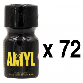 Amyl  AMYL 10mL x72