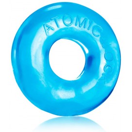 Oxballs Cockring Do-Nut 20mm Gelo azul