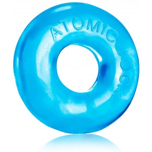 Oxballs Cockring Do-Nut 20mm Blauw ijs