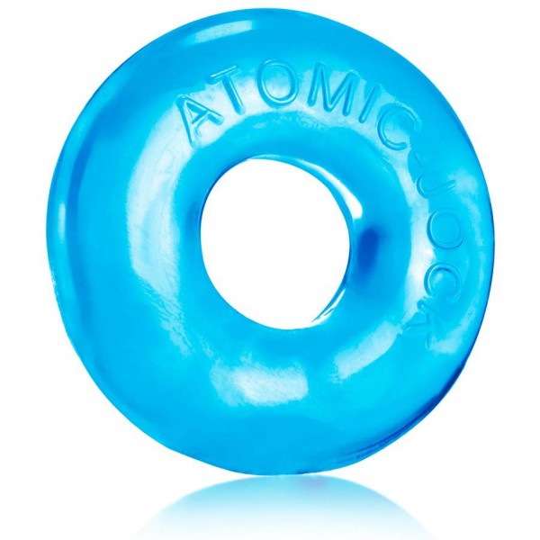 Cockring Do-Nut 20mm Blu ghiaccio