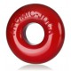 Cockring Do-nut 20mm Vermelho