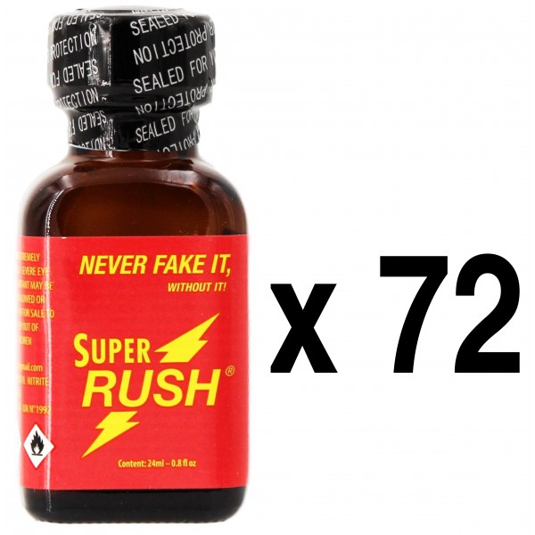  SUPER RUSH 24mL x72