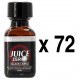 JUICE ZERO Zwart Label 24ml x72