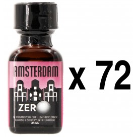  AMSTERDAM ZERO 24mL x72