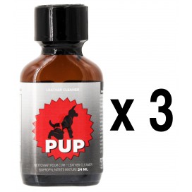 BGP Leather Cleaner PUP 24ml x3