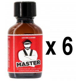 BGP Leather Cleaner  MASTER 24mL x6
