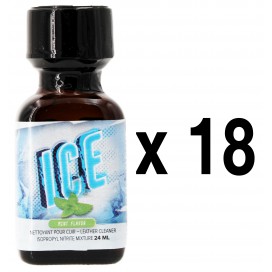 ICE Menthe 24ml x18