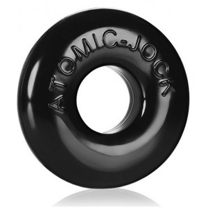 Oxballs Cockring Do-Nut Large 20mm Black