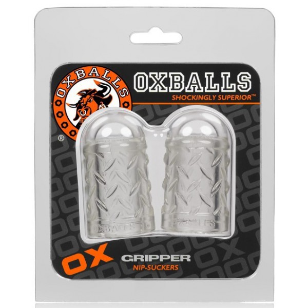Nip-Pull Gripper Oxballs Transparente