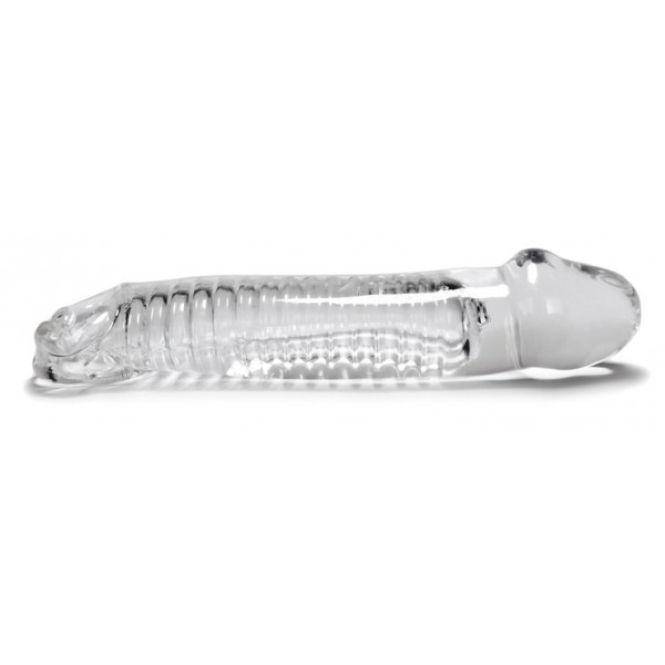 Muscle Oxballs penis sheath 24 x 5 cm transparent