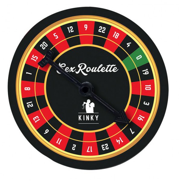 Sex Roulette Kinky Spel