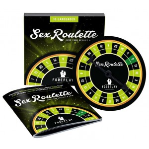 Tease & Please Gioco di preliminari alla roulette del sesso