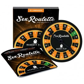 Tease & Please Sex Roulette Naughty Play Spiel