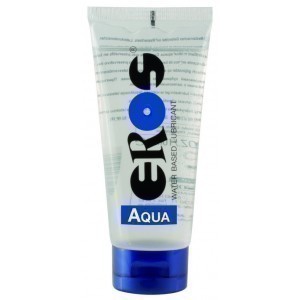 Eros Eros Aqua Waterbased Lubricant - 100 ml