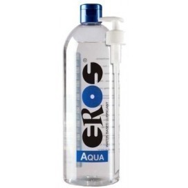 Eros Eros Aqua Lubrificante à base de água - 1000 ml