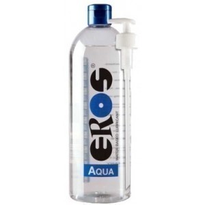 Eros Eros Aqua Waterbased Lubricant - 1000 ml