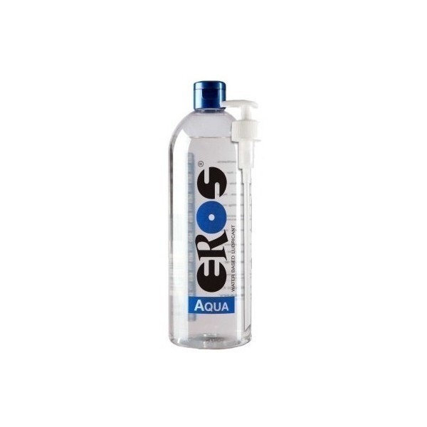 Eros Aqua Gleitmittel auf Wasserbasis - 1000 ml