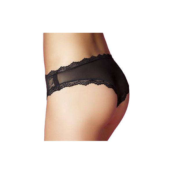 Luisa Panties Black