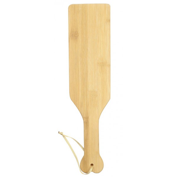 Bamboe peddel 42 cm