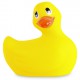 Yellow Vibrant Duck