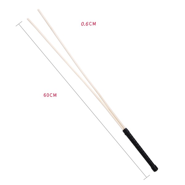 Bamboo Sticks Spanking 60cm
