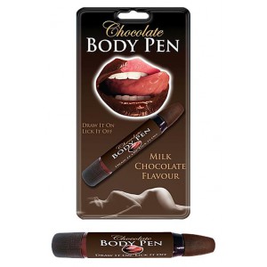 Spencer & Fleeetwood Vernice per il corpo commestibile al cioccolato 40gr