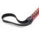 Long Whip Duo 190cm Black and Red