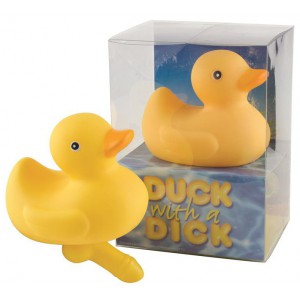 Spencer & Fleeetwood Ente Duck Dick Gelb