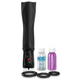 PDX ELITE Vibrating Roto-Teazer