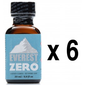 Everest Aromas Everest Zero 24 ml x6