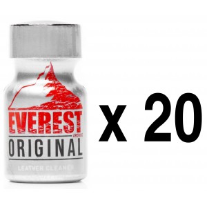 Everest Aromas Everest Originale 10ml x20