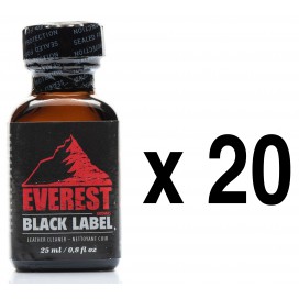 Everest Etichetta Nera 24ml x20