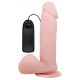 Consolador vibrador Dong 15 x 4 cm