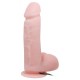 Vibrerende Dildo Dong 15 x 4 cm