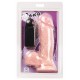 Vibrating Dildo Dong 15 x 4 cm