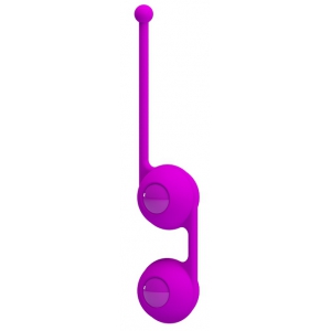 Pretty Love Kegel Tighten Up III Kugeln Violett