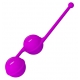 Palline di Kegel Tighten Up III Viola