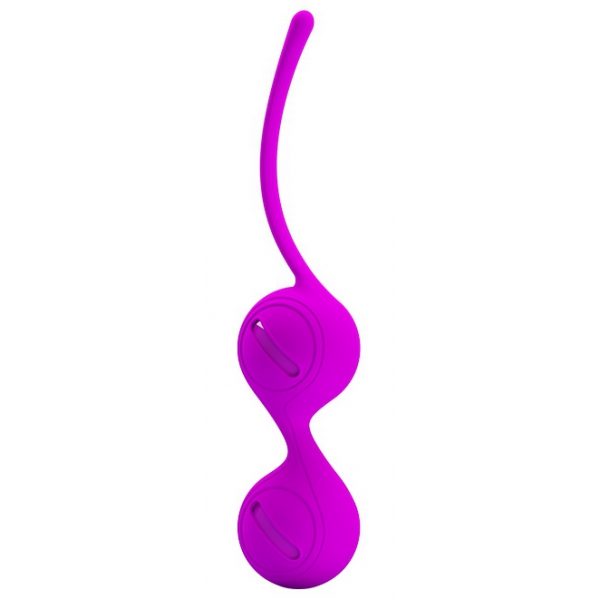 Bolas de Kegel Tighten Up I Purple