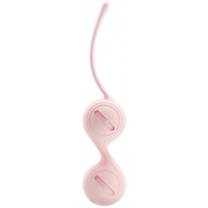 Pretty Love Le palline di Kegel stringono I Rosa