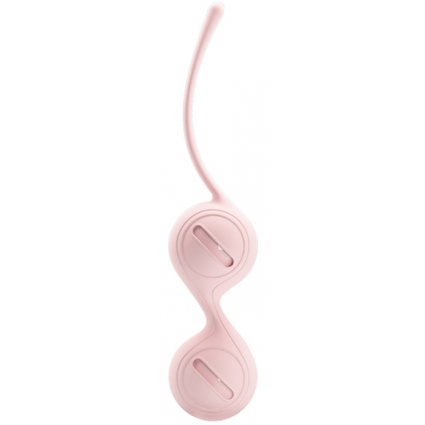 Le palline di Kegel stringono I Rosa