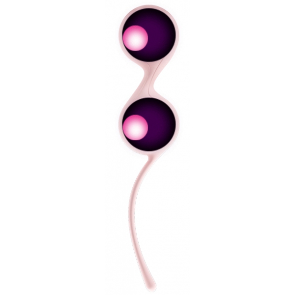 Kegel Balls Tighten Up I Pink