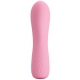 Vibro Alice Curve 12 x 3 cm Pink