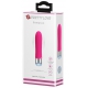 Sampson Vibro 12 x 2,7 cm Roze