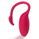 Huevo vibrador Flamingo con mando a distancia 7,2 x 3 cm