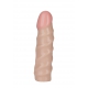 Vac-U-Lock raging dildo 15 x 3.5 cm