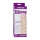 Vac-U-Lock Raging Dildo 15 x 3.5 cm