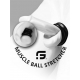 Ballstretcher Muscel Bal 30mm Transparant